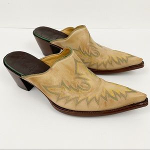 Old Gringo • Western Mules